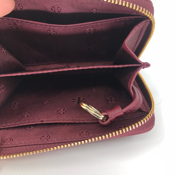 Tory Burch Bags Authentic Tory Burch Emerson Zip Coin Case Wallet